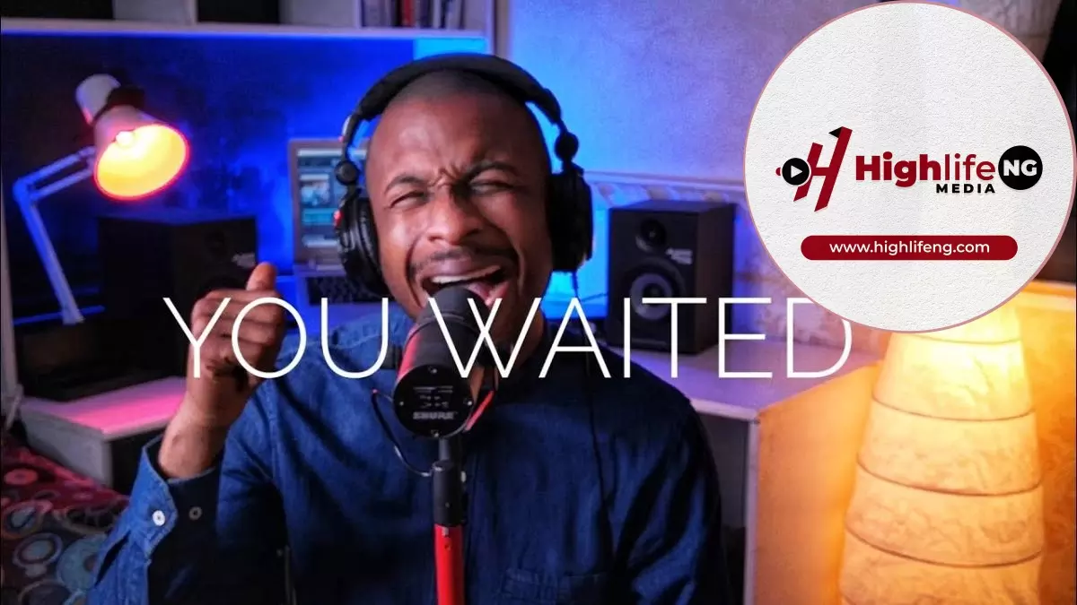 Bro. Ugo Okiyi - You Waited
