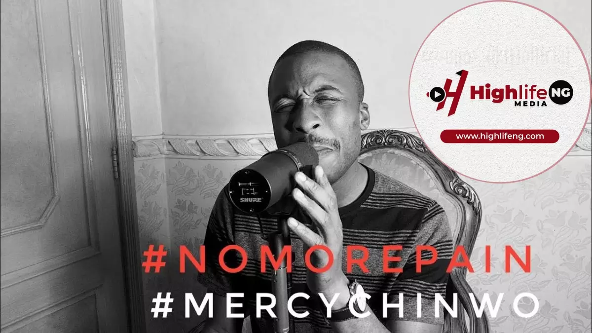 Bro. Ugo Okiyi - No More Pain