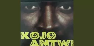 Kojo Antwi - Give Me One Last Chance