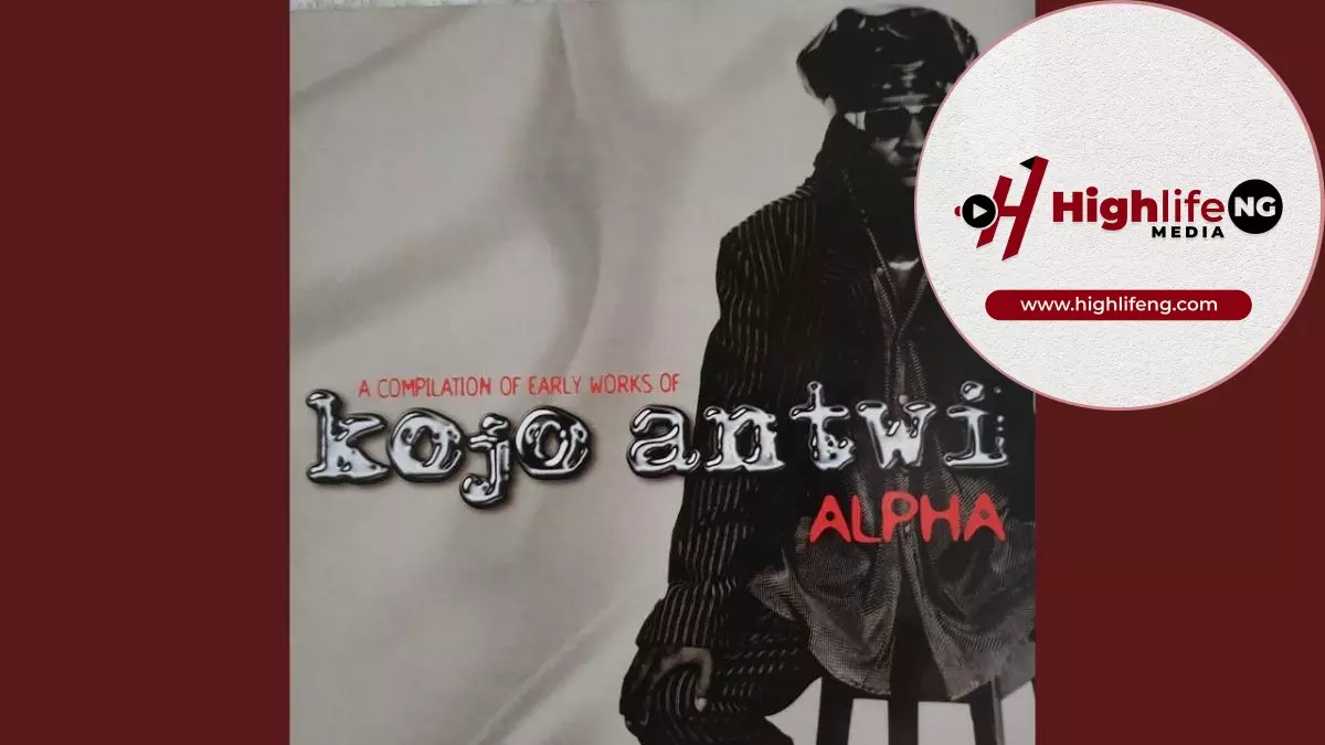 Kojo Antwi - Dabi Dabi (Adowa)