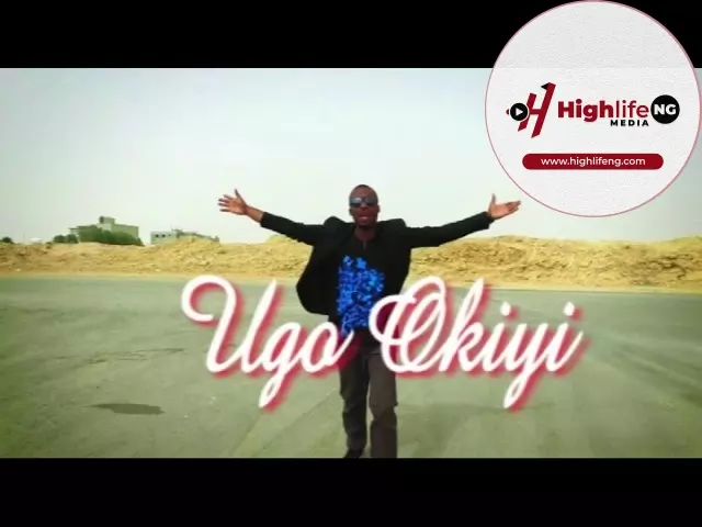 Bro. Ugo Okiyi - Smile