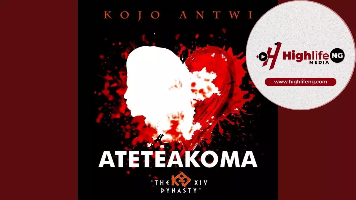 Kojo Antwi - Ateteakoma