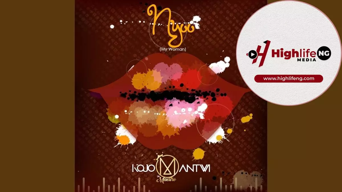 Kojo Antwi - Nyoo (My Woman)
