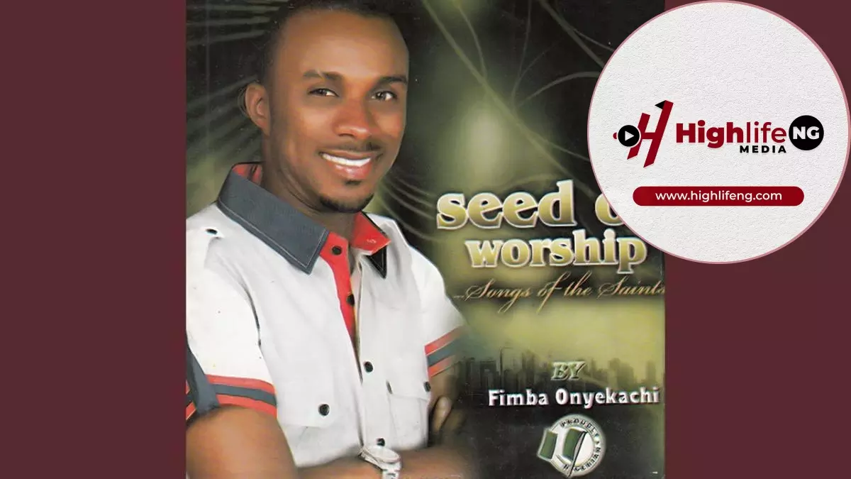 Fimba Onyekachi - Seed Of Worship