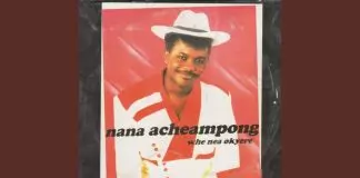 Nana Acheampong - Nnaada Me
