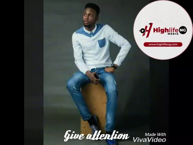 Bro. Ugo Okiyi ft. Golden - Give Attention