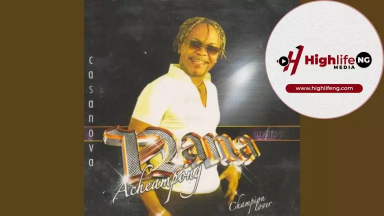 Nana Acheampong – Casanova