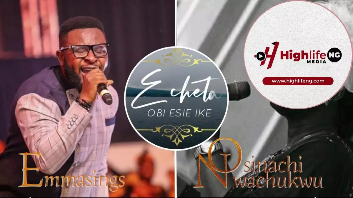 Emmasings - Echeta (My Confidence)