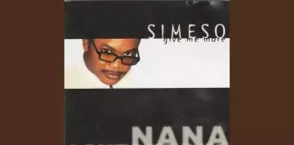 Nana Acheampong - Yeemmere