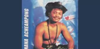 Nana Acheampong - Boo Medo