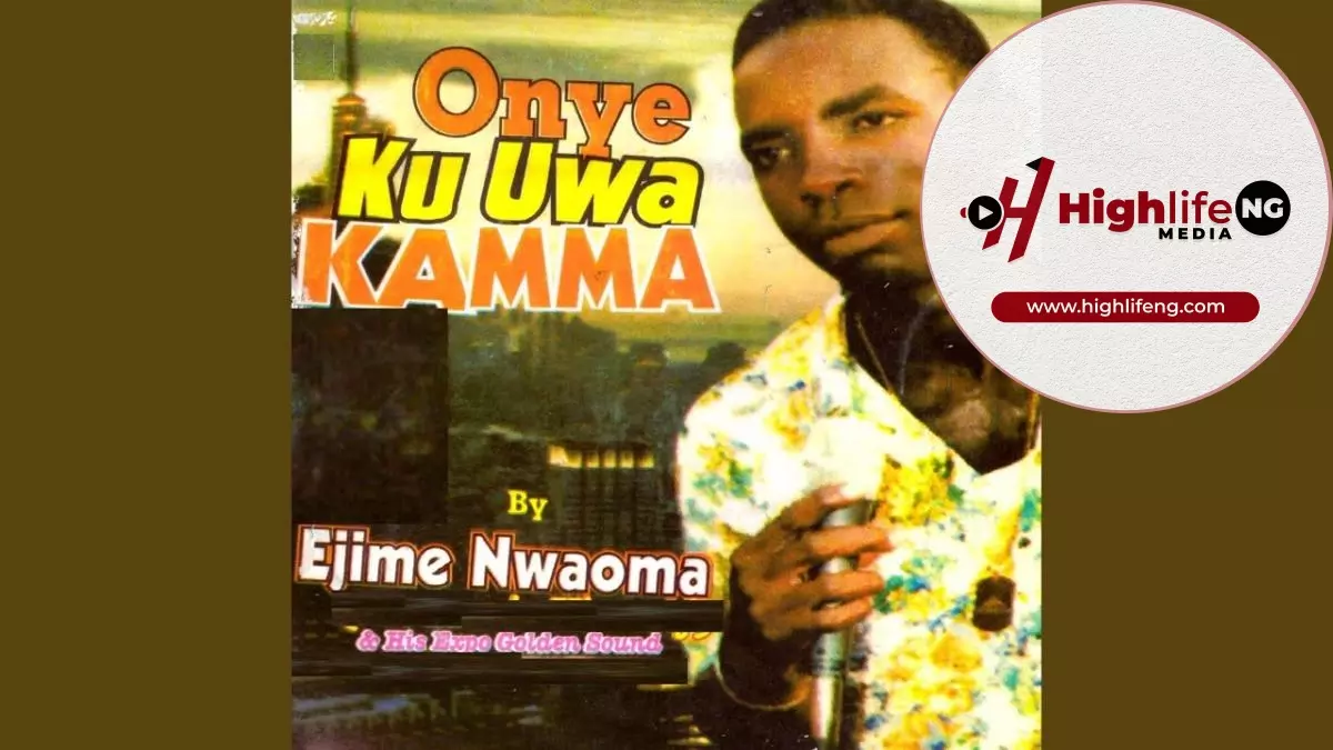 Ejime Nwaoma - Onye Na Jum