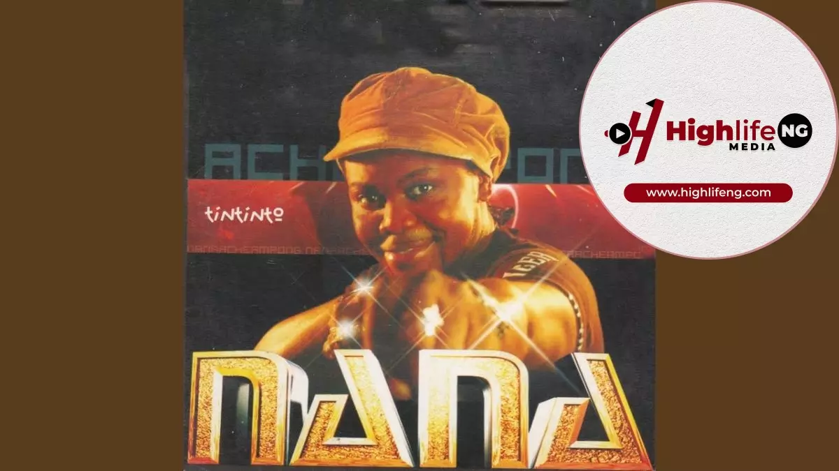 Nana Acheampong - Bantama