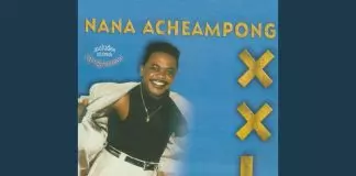 Nana Acheampong - Mansusu Saa