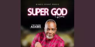 Paul Agubata - Super God (Remix)