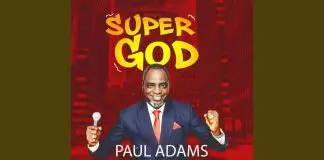 Paul Agubata - Super God