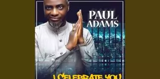 Paul Agubata - I Celebrate You