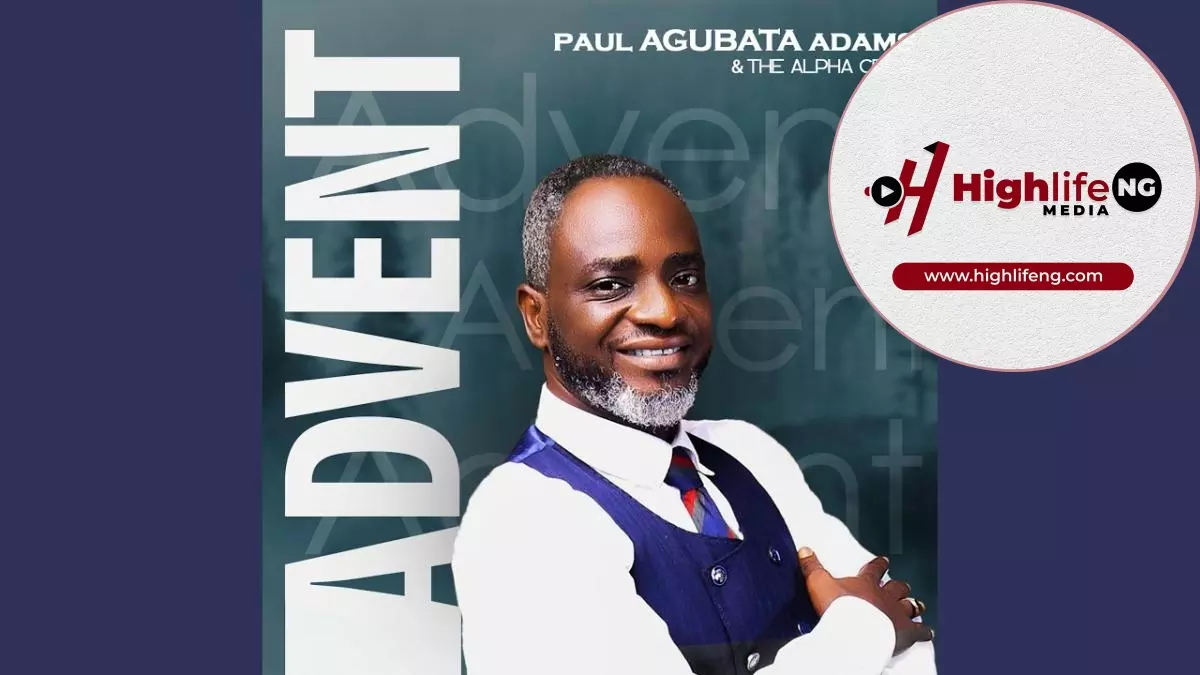 Paul Agubata - We Are Here