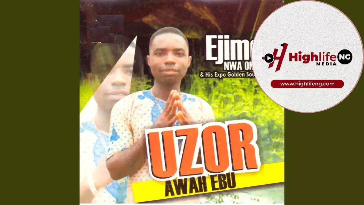 Ejime Nwaoma - Enu Ewemba