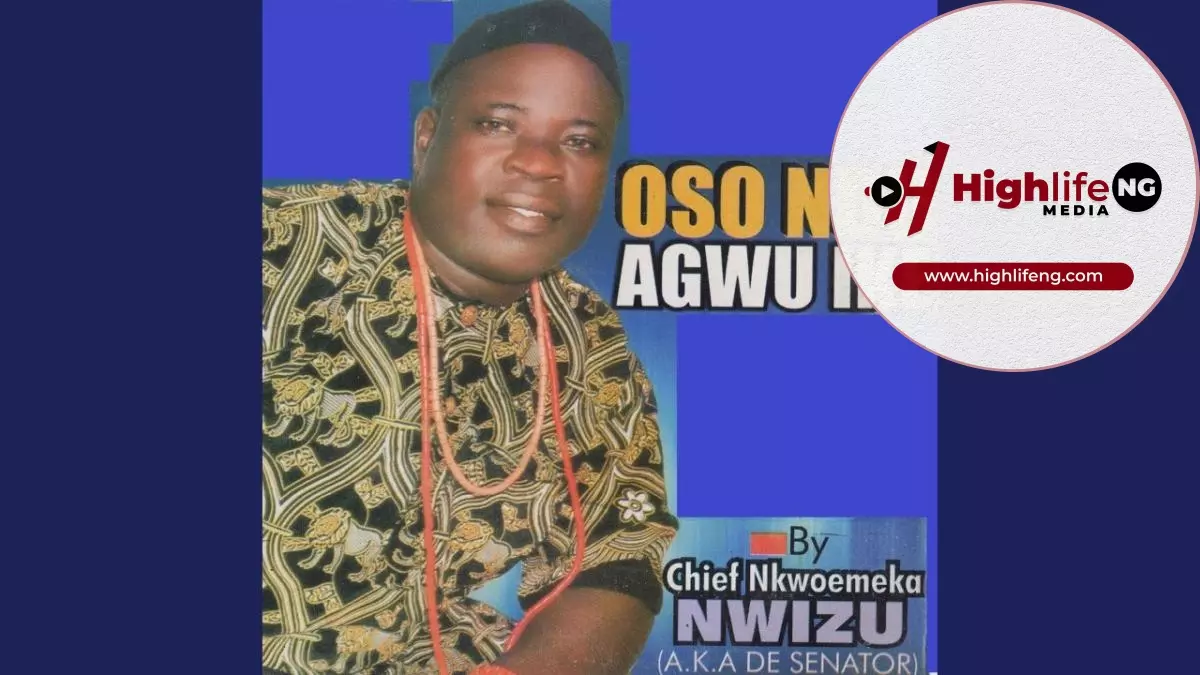 Chief Nkwoemeka Nwizu - Ike Di Na Udi