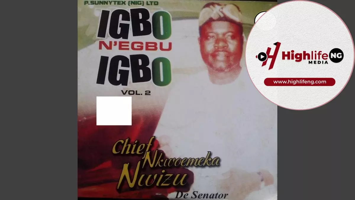 Chief Nkwoemeka Nwizu - Ndi Odo Ji Bili