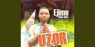Ejime Nwaoma - Greetings To My Music