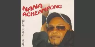 Nana Acheampong - Twe Woho Hwe