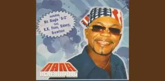 Nana Acheampong - Yeni Nkaso