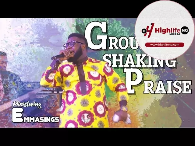 Emmasings - Ground Shaking Praise