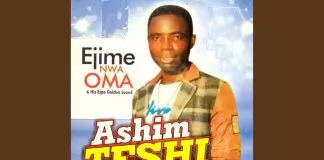 Ejime Nwaoma - Ugo Chukwu Tumenum