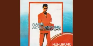 Nana Acheampong - Enye Me Hu