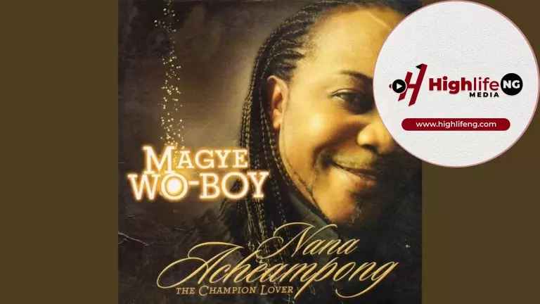 Nana Acheampong – Wara Beba