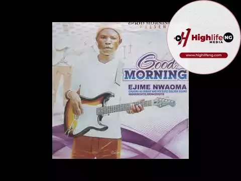 Ejime Nwaoma - Jesus Is The Answer