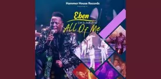 Eben - Lift The Name (Live Performance)
