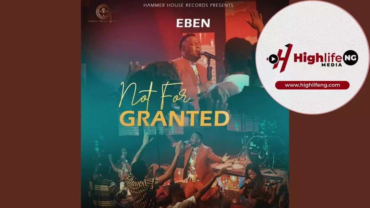 Eben - Not For Granted