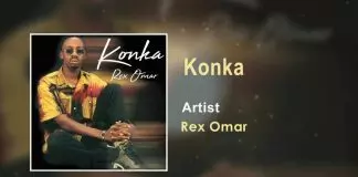 Rex Omar - Konka
