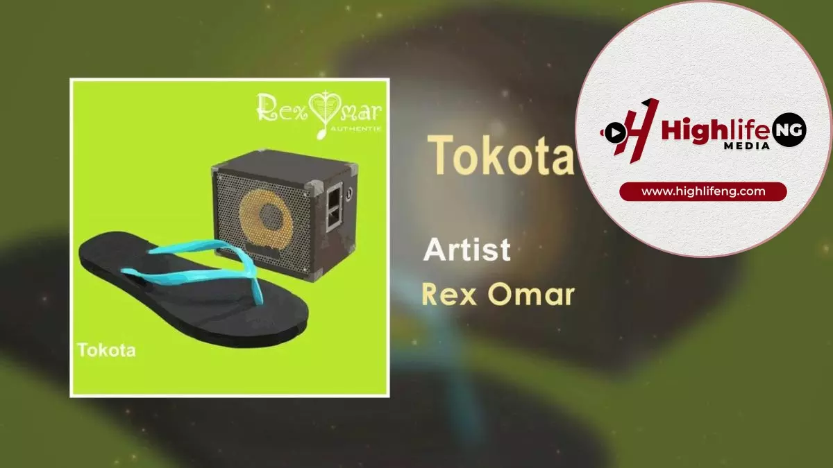 Rex Omar - Tokota
