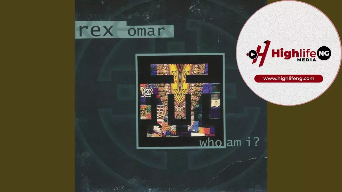Rex Omar - Who Am I