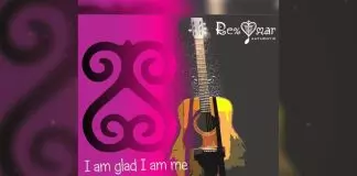 Rex Omar - I Am Glad I Am Me
