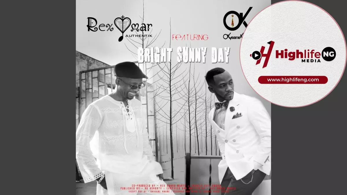 Rex Omar - Bright Sunny Day