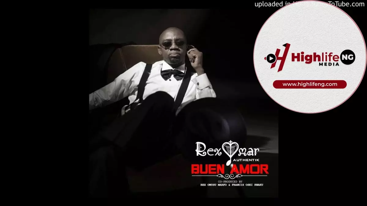 Rex Omar - Buen Amor