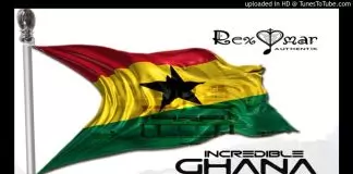 Rex Omar - Incredible Ghana
