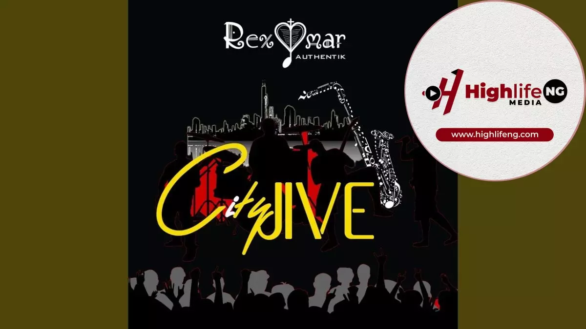 Rex Omar - City Jive