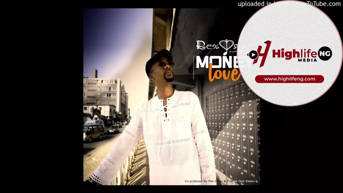 Rex Omar - No Money No Love