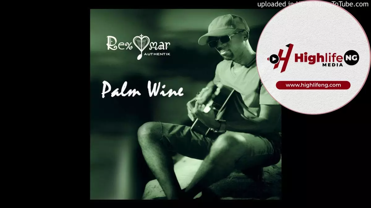 Rex Omar - Palmwine