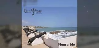 Rex Omar - Mensu Bio