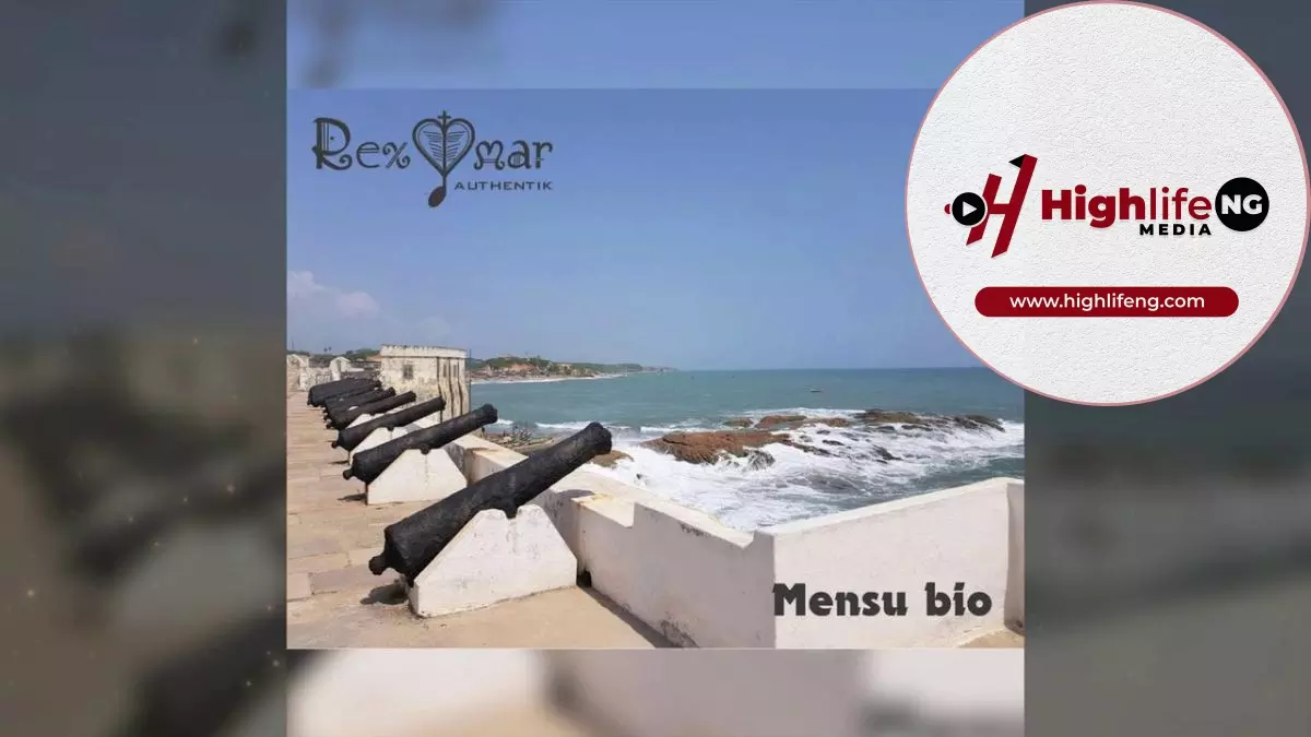 Rex Omar - Mensu Bio