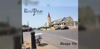 Rex Omar - Ebeyeyie