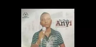Sir Chuks Anyi - Ikponum Si Mberi
