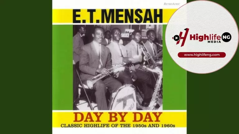 E. T. Mensah - Daavi Loloto