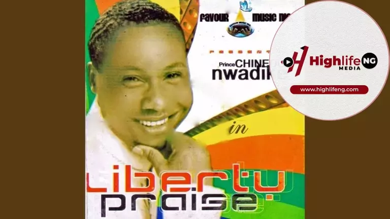 Prince Chinedu Nwadike – Ndi Gi Abiawo Jehovah